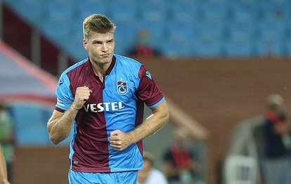 Trabzonspor Teknik Direktörü Abdullah Avcı’dan flaş Sörloth sözleri! Beklemeye razıyım