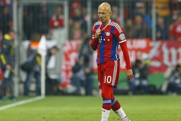 Arjen Robben’den Beşiktaş açıklaması!