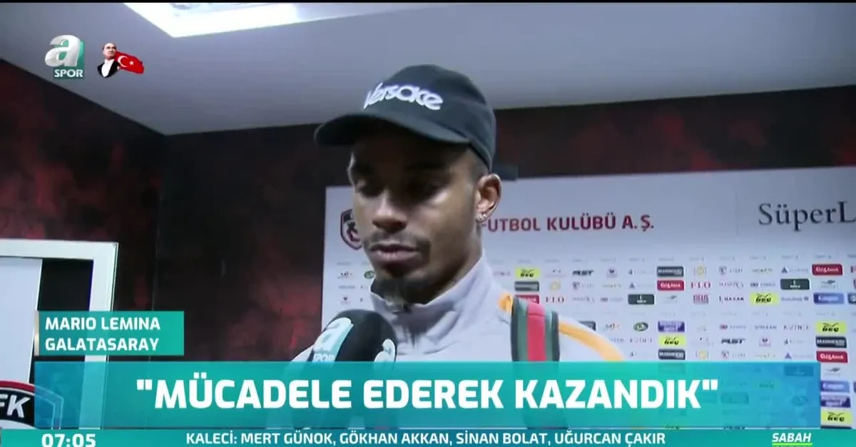 "Taraftarımız daha fazlasını hak ediyor"