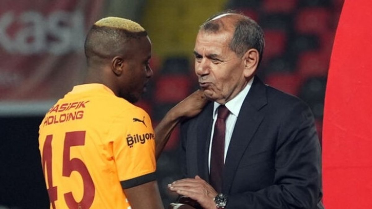 Cimbom'da Osimhen tartışması!
