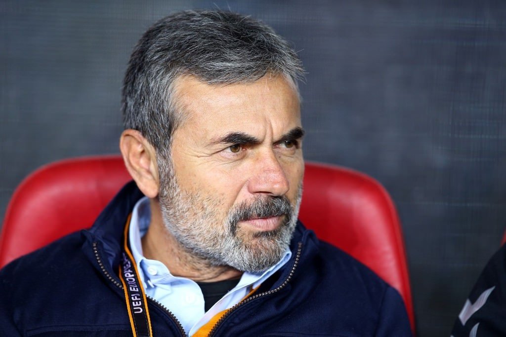 Atiker Konyaspor - Braga maçından kareler