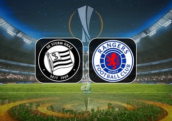 Sturm Graz-Rangers maçı saat kaçta?