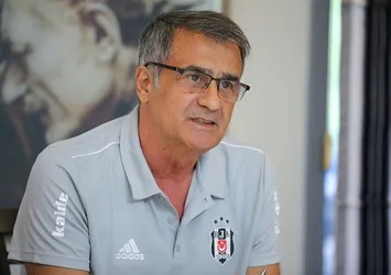 UEFA'dan Şenol Güneş'e davet