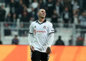 Quaresma Beşiktaş'a yetmiyor