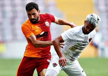 G.Saray Hatayspor'u geçemedi!
