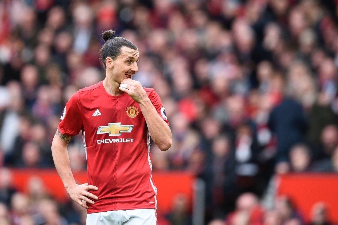 Fenerbahçe taraftarının Ibrahimovic heyecanı