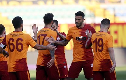 Galatasaray 4-2 Kasımpaşa MAÇ SONUCU - ÖZET