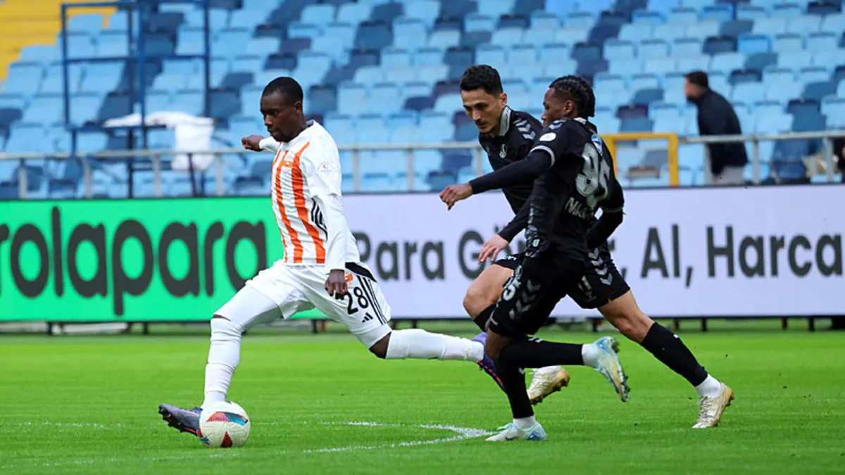 Adanaspor 1-1 Sakaryaspor (MAÇ SONUCU-ÖZET)