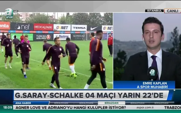 G.Saray'ın 11'i nasıl olacak?