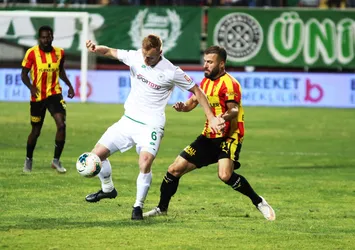 Göztepe seri Konyaspor çıkış peşinde