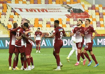 Hatayspor’da ayrılık! Gaziantep maçı öncesi...