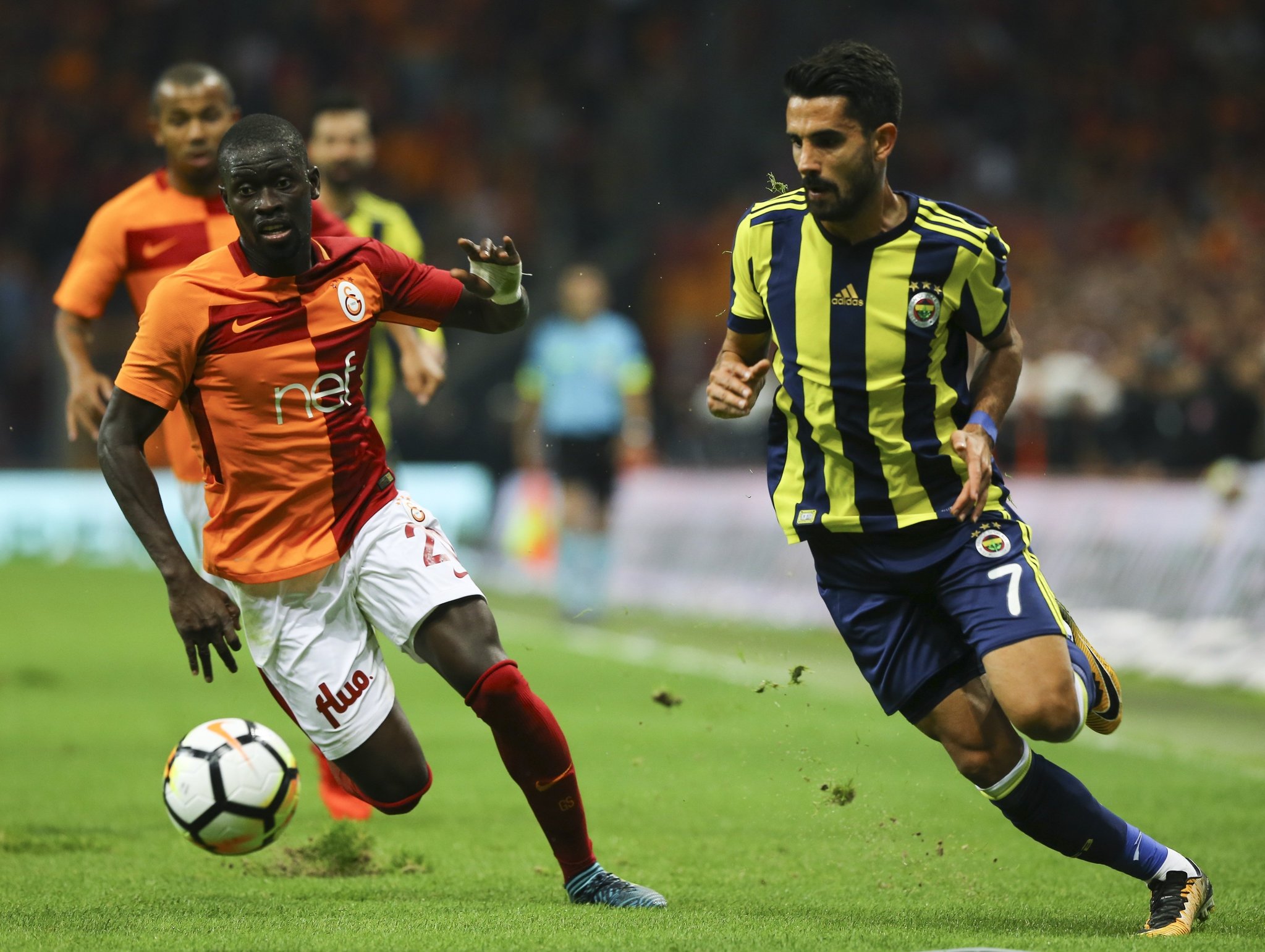 Alper Potuk Bakin Nerede Ortaya Cikti Sayfa 1 Fenerbahce 15 Kasim 2020 Pazar