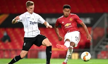 Manchester United rahat turladı!
