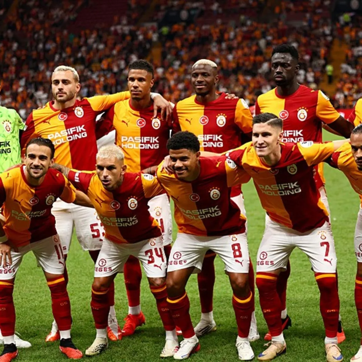Okan Buruk'tan Erzurumspor Maçı İçin Muhtemel 11