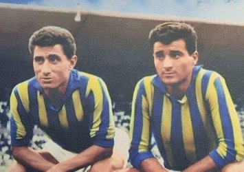Fenerbahçe'nin efsane futbolcusu Şeref Has hayatını kaybetti