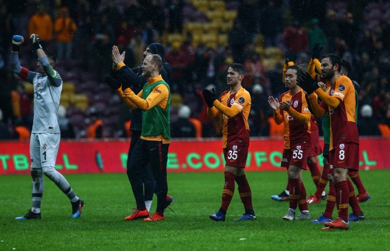 Hatayspor - Galatasaray maçı muhtemel 11’leri!