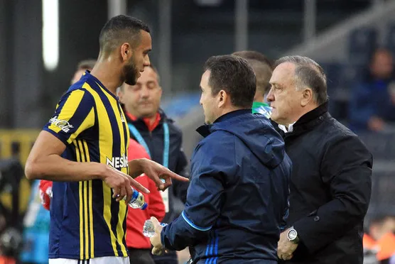 Advocaat'a çılgın ihtiyar benzetmesi