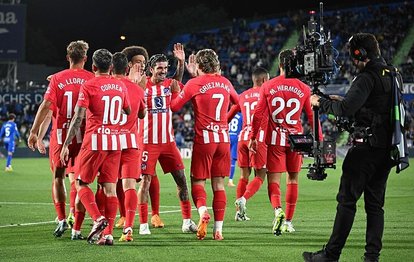 Getafe 0-3 Atletico Madrid MAÇ SONUCU-ÖZET | Atl. Madrid Şampiyonlar Ligi’ni garantiledi!