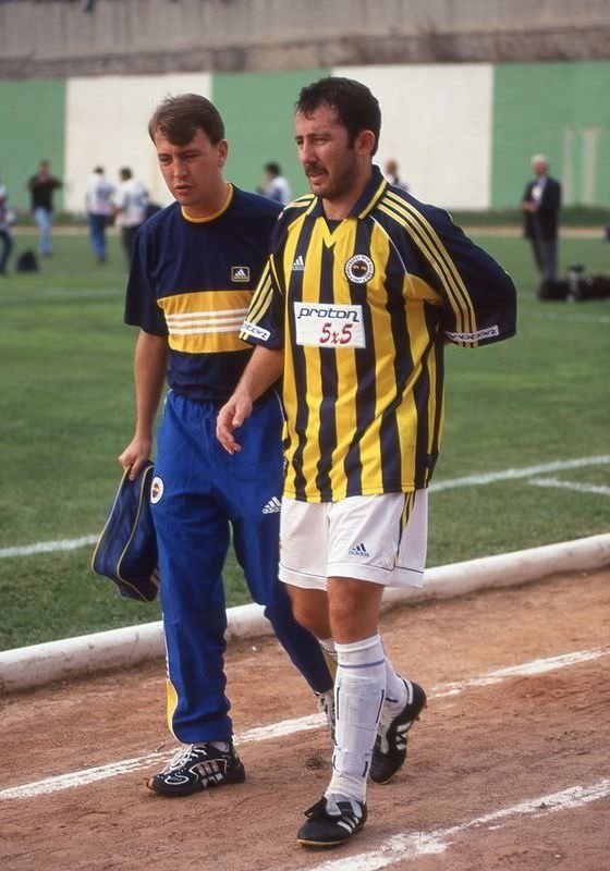 Fenerbahçeli yıldızdan şok sözler! ’Asla Beşiktaş’ta oynamam’