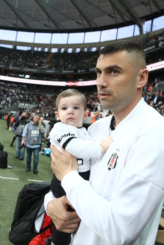 Beşiktaş - Alanyaspor maçından kareler