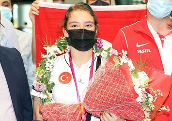 Ayşe Begüm Onbaşı Türkiye şampiyonu!