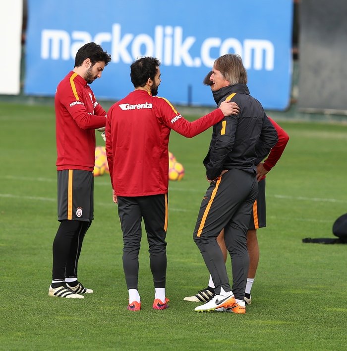 Florya’da yüzler gülüyor