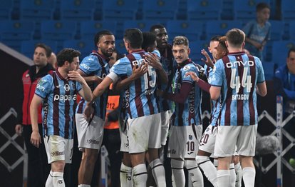 Trabzonspor 2-0 Eyüpspor MAÇ SONUCU-ÖZET