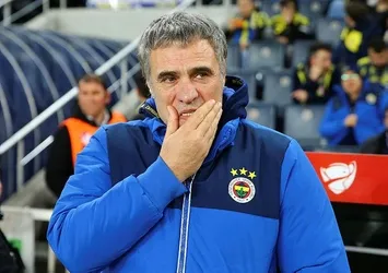 Ersun Yanal: Bu takımı ben kurmadım