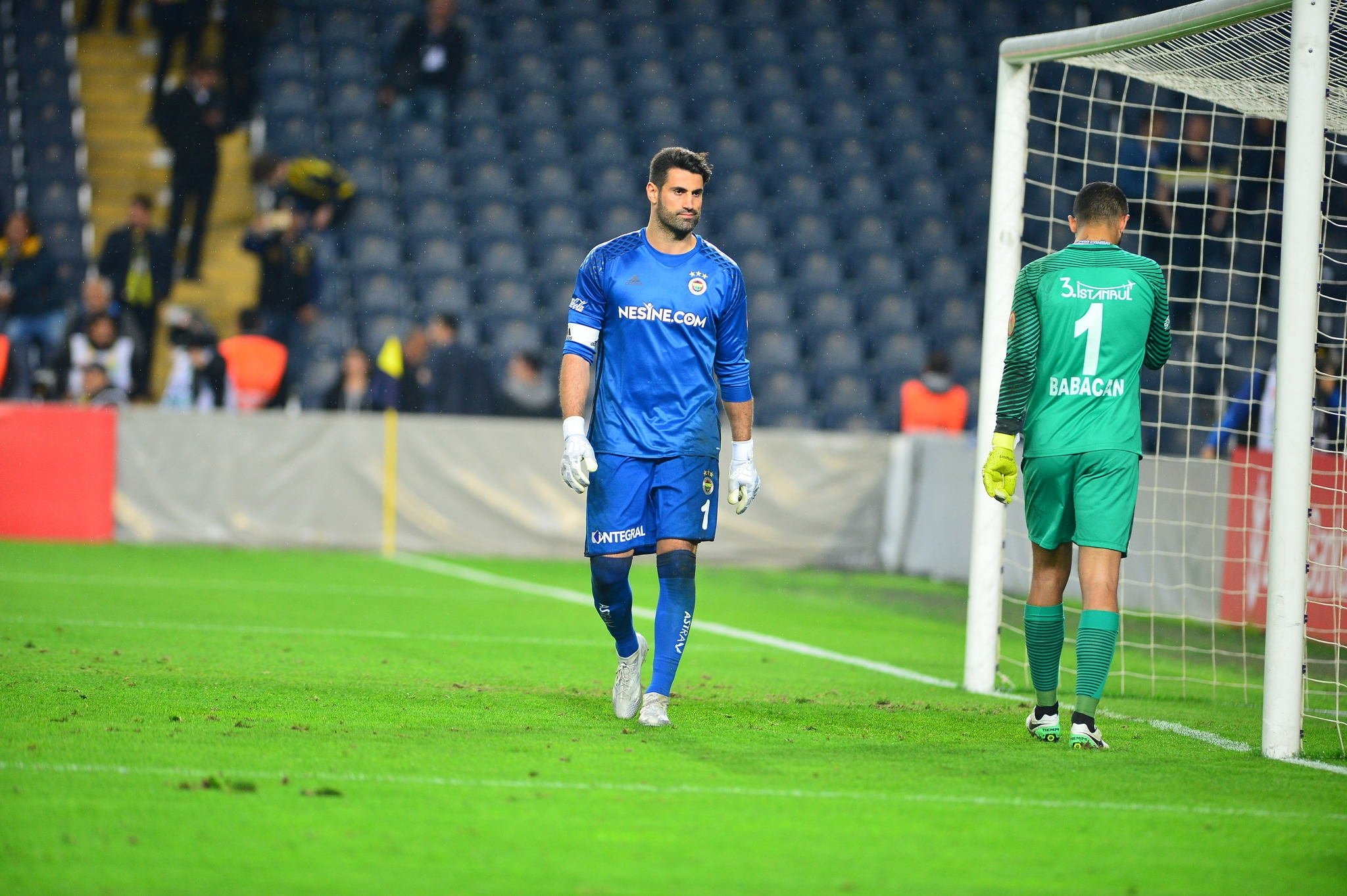Volkan Demirel sosyal medyayı salladı!