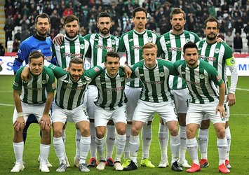 Konyaspor'dan ilginç istatistik!