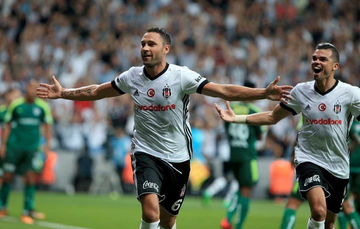 Tottenham, Beşiktaşlı Tosic’i istiyor