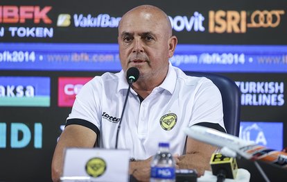 Benyamin Lam Medipol Başakşehir-Maccabi Netanya maçının ardından konuştu