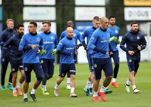 Fenerbahçe, Avrupa'da 213. sınavda