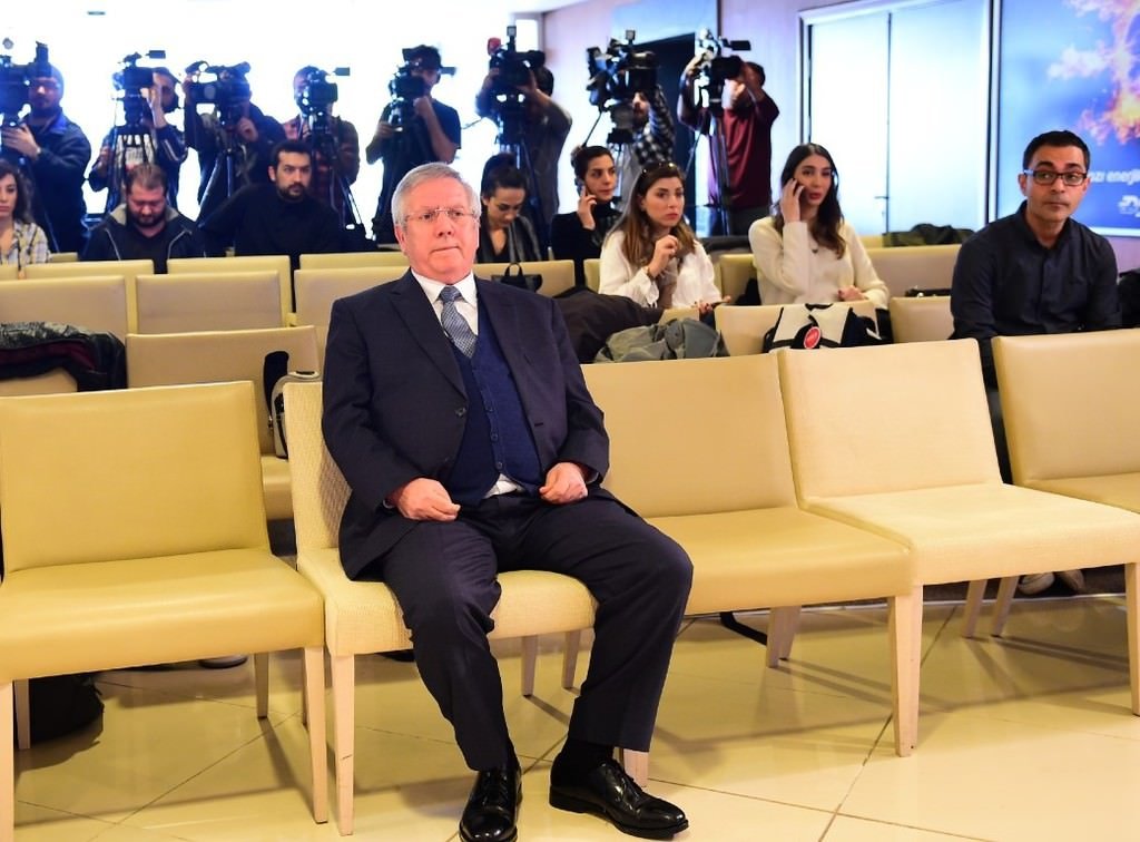 Aziz Yıldırım: Hepiniz tetikçisiniz