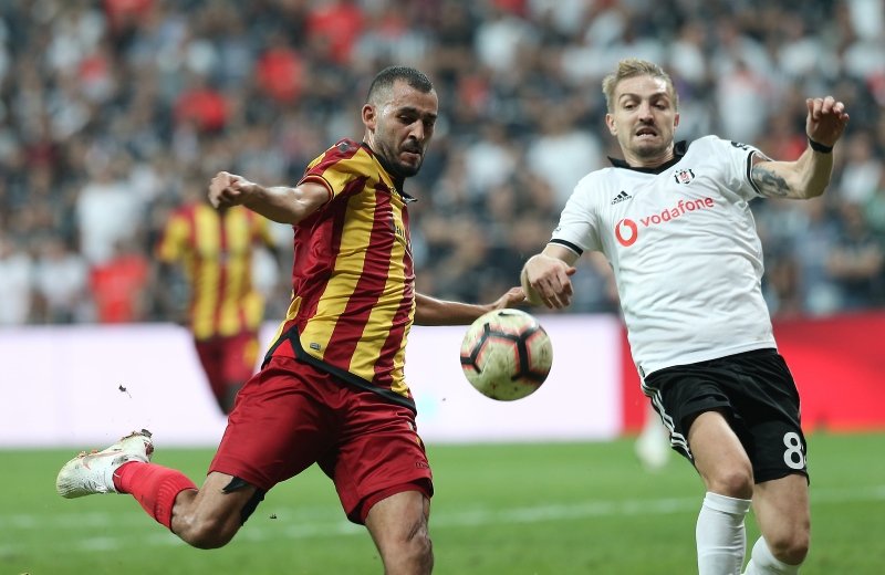 Fenerbahçe’den Caner Erkin hamlesi!