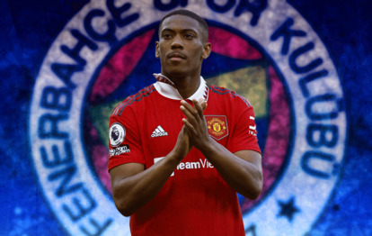 Transferde karar verildi! Anthony Martial ve Fenerbahçe...