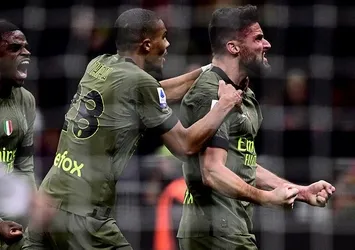 Milan 4 maç sonra kazandı!