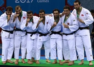 Judoda hedef 2020 Tokyo Olimpiyatları