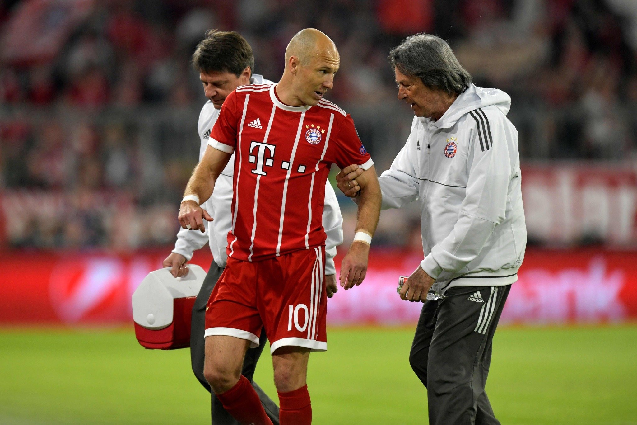 Real Madrid, Bayern Münih deplasmanından mutlu döndü