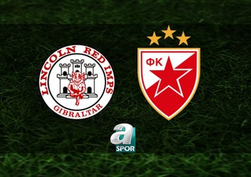 Lincoln Red Imps-Kızılyıldız maçı saat kaçta?