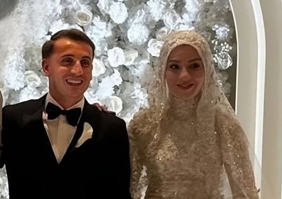 Kerem Aktürkoğlu’nun mutlu günü!