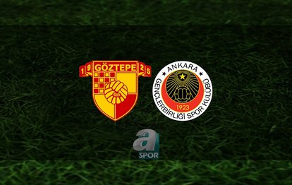 Göztepe - Gençlerbirliği maçı ne zaman, saat kaçta ve hangi kanalda? | TFF 1. Lig