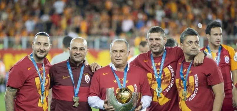 Son dakika spor haberi: Galatasaray'da Fatih Terim ve Ümit Davala'dan sonra Levent Şahin de ayrılığı açıkladı!