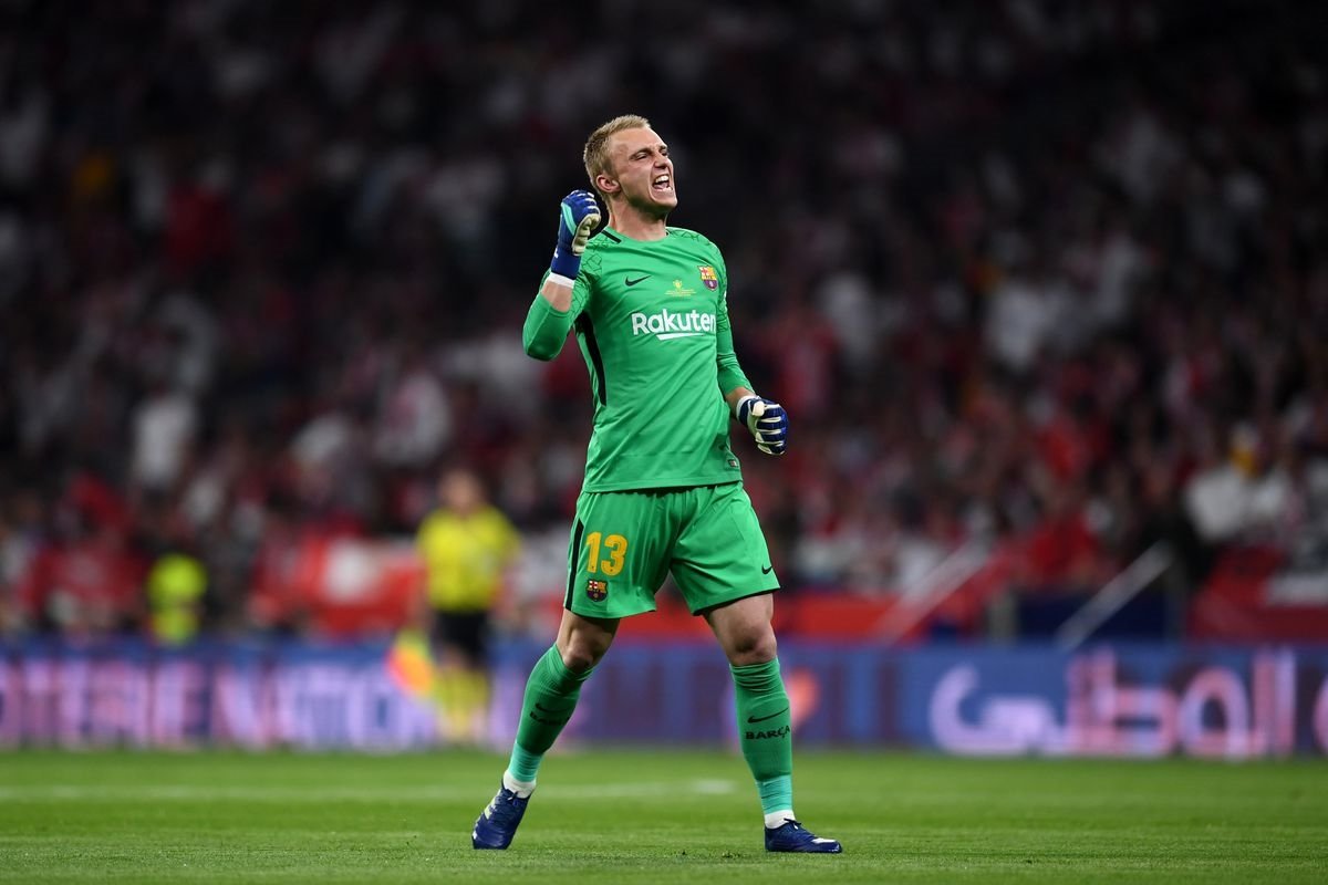 Fenerbahçe’ye Barcelonalı kaleci Jasper Cillessen!