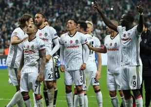Dinamo Kiev - Beşiktaş maçı şifresiz