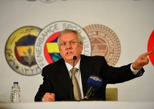 Aziz Yıldırım'dan flaş talimat!