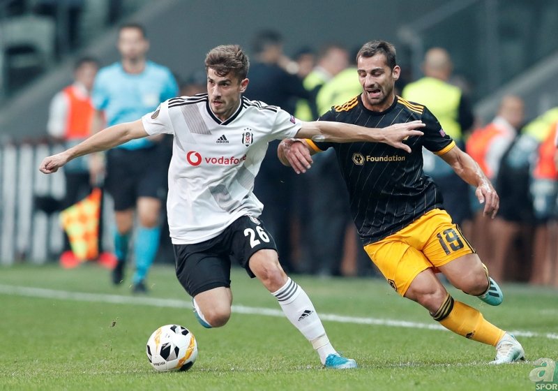 Ahmet Nur Çebi 1 kuruş artırmam demişti! İşte Beşiktaş’ın Dorukhan Toköz’e sunduğu teklif