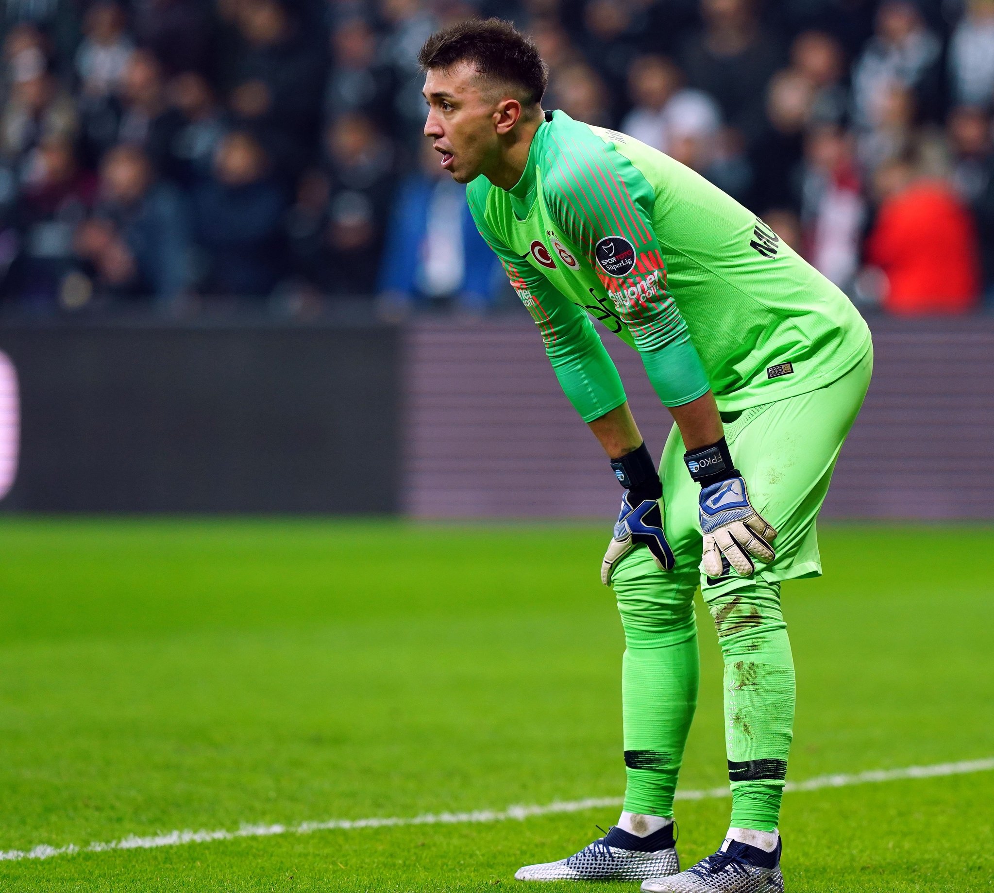 Fatih Terim’den Muslera kararı!