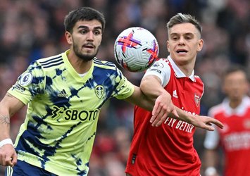 F.Bahçe'den kanat bombası! Arsenal'den gelecek