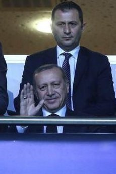 Erdoğan, Cumhurbaşkanlığı Kupası'nda